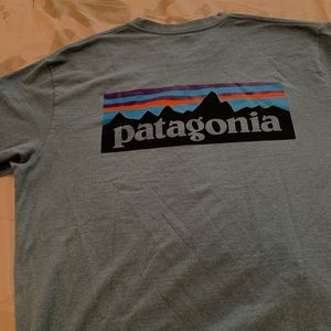 PATAGONIA T-SHIRTS